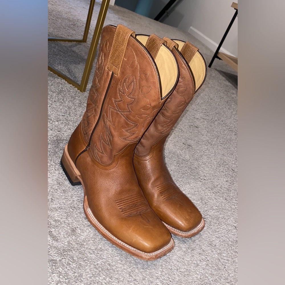 Cody James boots size 11